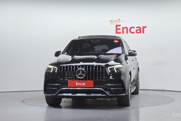 2022 Mercedes-Benz GLE Coupe с пробегом 105 212 км