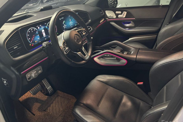 2023 Mercedes-Benz GLE Coupe с пробегом 44 580 км