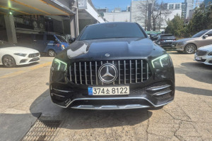 Mercedes-Benz GLE Coupe