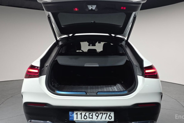 2023 Mercedes-Benz GLE Coupe с пробегом 58 881 км