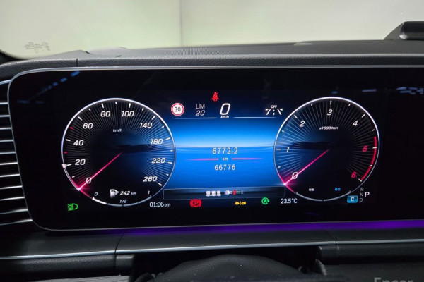 2023 Mercedes-Benz GLE Coupe с пробегом 66 776 км