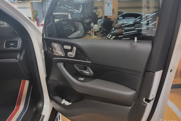 2022 Mercedes-Benz GLE Coupe с пробегом 29 000 км