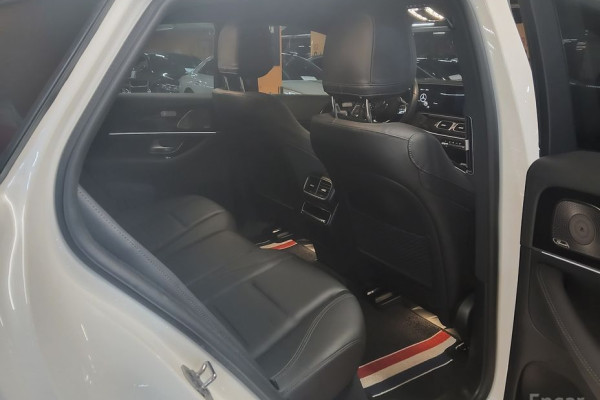 2022 Mercedes-Benz GLE Coupe с пробегом 29 000 км