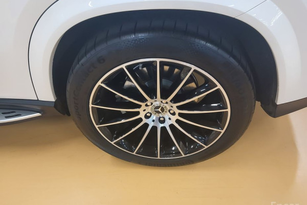 2022 Mercedes-Benz GLE Coupe с пробегом 29 000 км