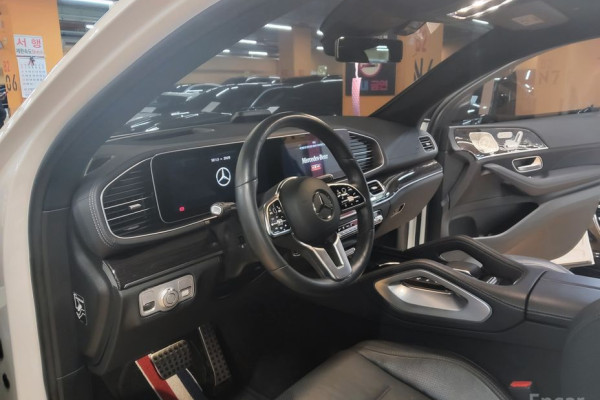 2022 Mercedes-Benz GLE Coupe с пробегом 29 000 км