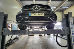 Mercedes-Benz GLE Coupe