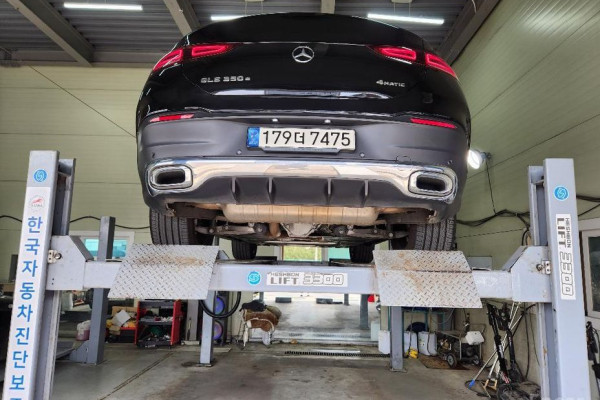 2021 Mercedes-Benz GLE Coupe с пробегом 37 292 км