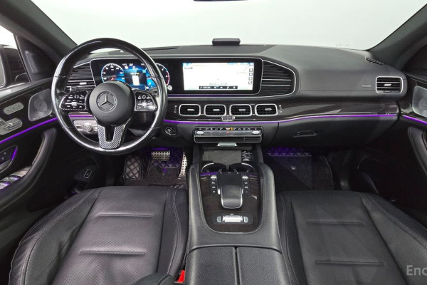 2021 Mercedes-Benz GLE Coupe с пробегом 95 597 км