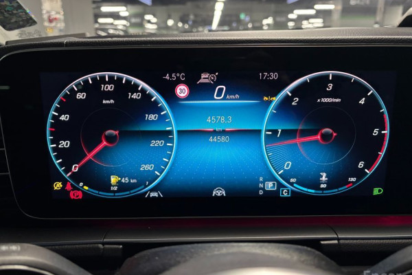 2023 Mercedes-Benz GLE Coupe с пробегом 44 580 км