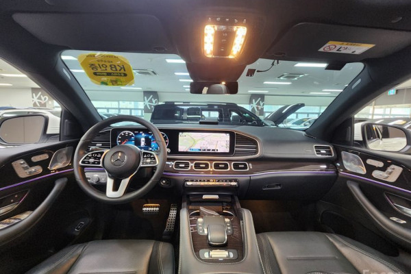 2021 Mercedes-Benz GLE Coupe с пробегом 32 141 км