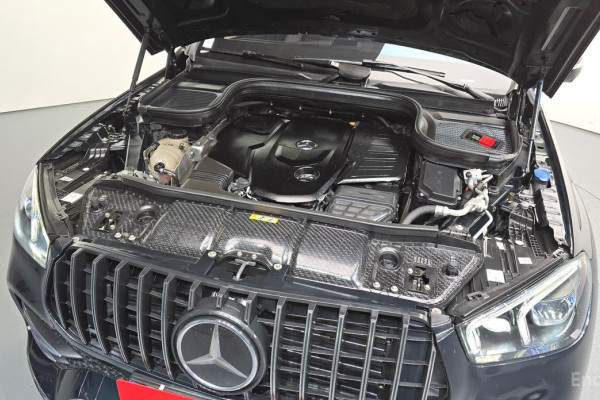 2022 Mercedes-Benz GLE Coupe с пробегом 105 212 км