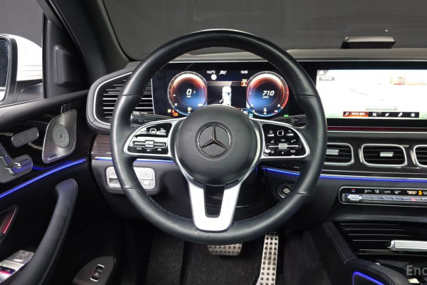 2023 Mercedes-Benz GLE Coupe с пробегом 68 519 км