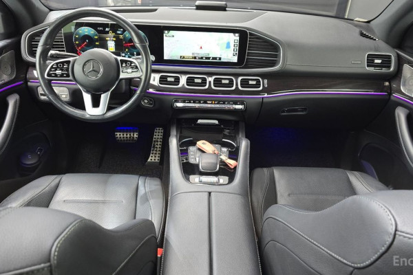 2022 Mercedes-Benz GLE Coupe с пробегом 105 212 км