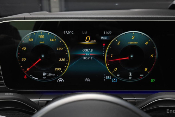 2022 Mercedes-Benz GLE Coupe с пробегом 105 212 км