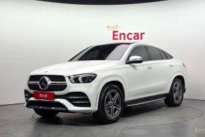 Mercedes-Benz GLE Coupe