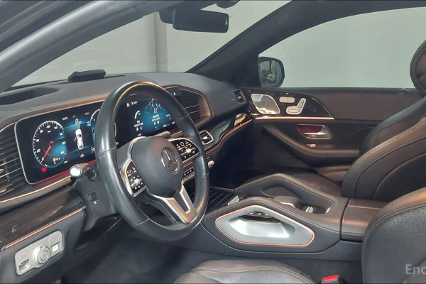 2022 Mercedes-Benz GLE Coupe с пробегом 97 301 км