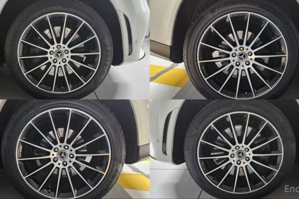 2022 Mercedes-Benz GLE Coupe с пробегом 77 000 км