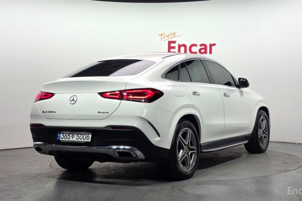 2022 Mercedes-Benz GLE Coupe с пробегом 66 992 км