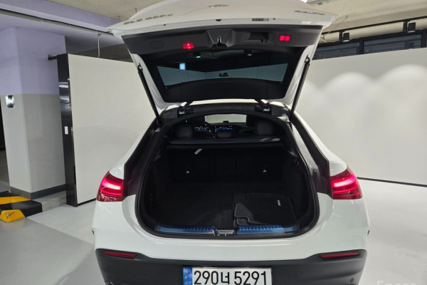 2023 Mercedes-Benz GLE Coupe с пробегом 66 776 км