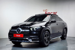 Mercedes-Benz GLE Coupe