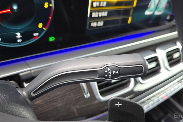 2022 Mercedes-Benz GLE Coupe с пробегом 105 212 км