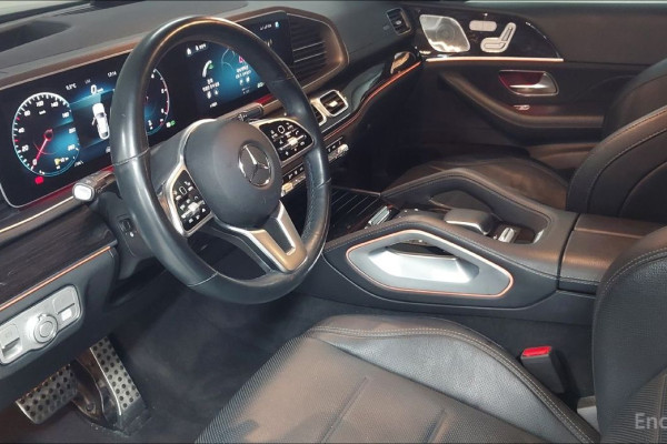 2022 Mercedes-Benz GLE Coupe с пробегом 97 301 км