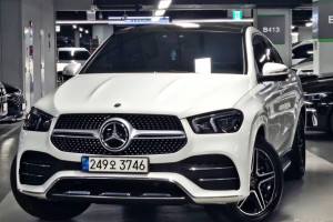 Mercedes-Benz GLE Coupe