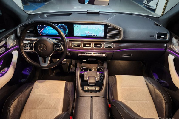 2022 Mercedes-Benz GLE Coupe с пробегом 77 000 км