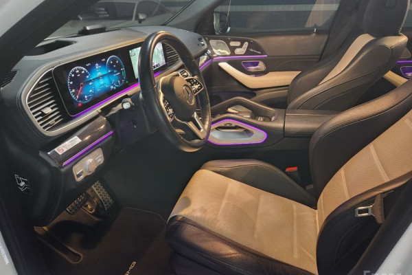 2022 Mercedes-Benz GLE Coupe с пробегом 77 000 км