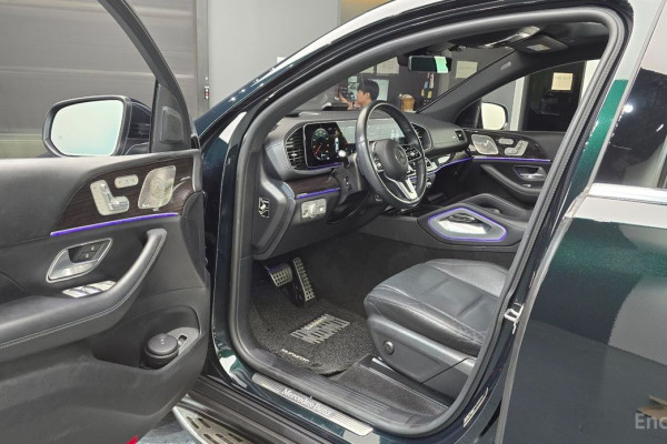 2022 Mercedes-Benz GLE Coupe с пробегом 105 212 км