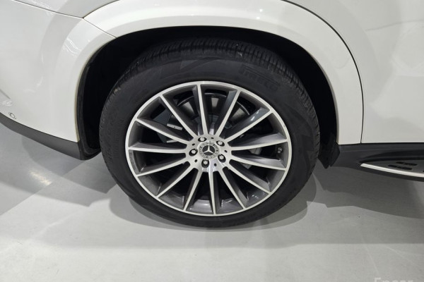 2023 Mercedes-Benz GLE Coupe с пробегом 66 776 км