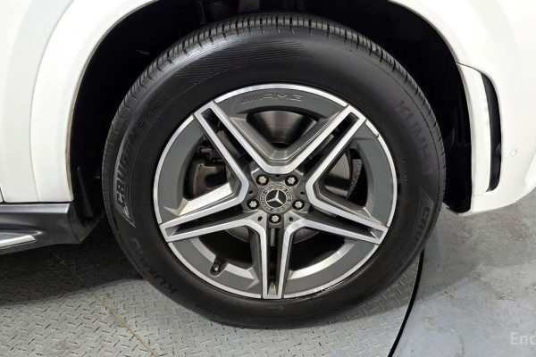 2022 Mercedes-Benz GLE Coupe с пробегом 66 992 км