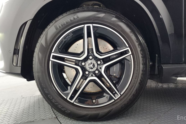 2021 Mercedes-Benz GLE Coupe с пробегом 101 672 км