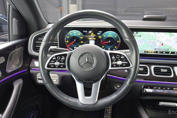 2022 Mercedes-Benz GLE Coupe с пробегом 105 212 км
