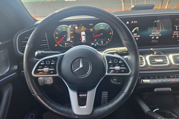 2021 Mercedes-Benz GLE Coupe с пробегом 85 054 км