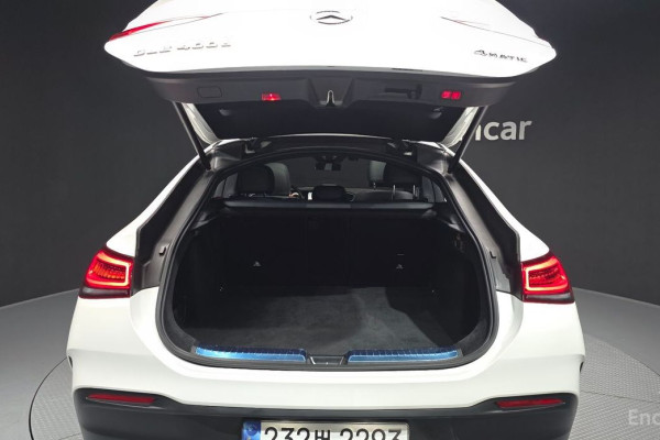 2023 Mercedes-Benz GLE Coupe с пробегом 68 519 км