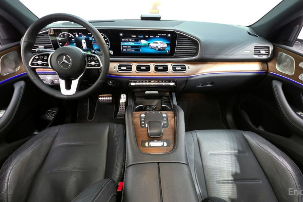 2022 Mercedes-Benz GLE Coupe с пробегом 66 992 км