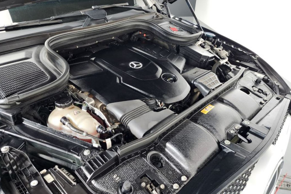 2021 Mercedes-Benz GLE Coupe с пробегом 101 672 км