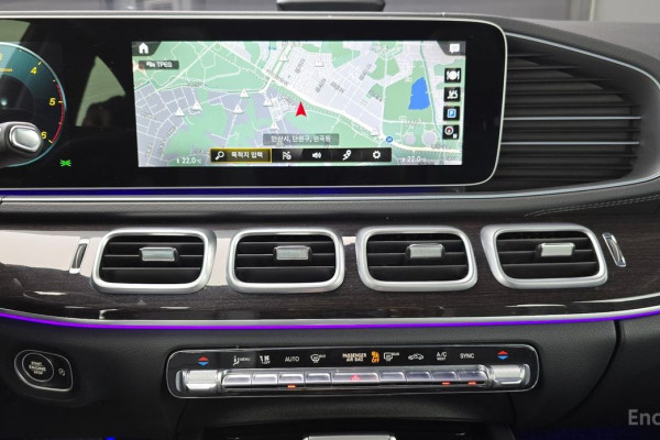 2022 Mercedes-Benz GLE Coupe с пробегом 105 212 км