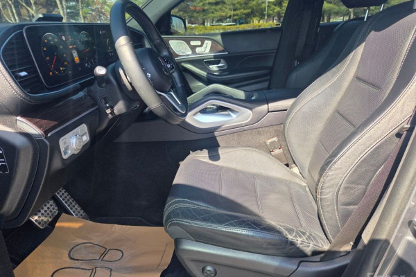 2021 Mercedes-Benz GLE Coupe с пробегом 85 054 км