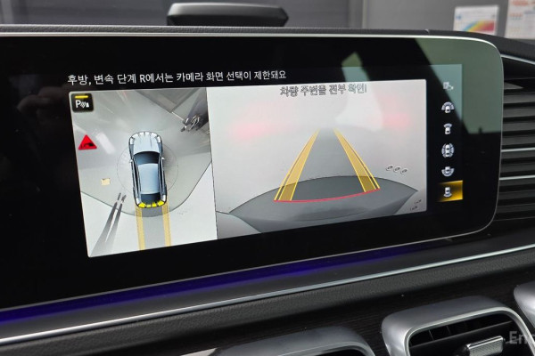 2022 Mercedes-Benz GLE Coupe с пробегом 105 212 км