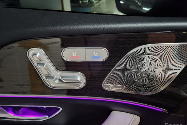 2022 Mercedes-Benz GLE Coupe с пробегом 77 000 км