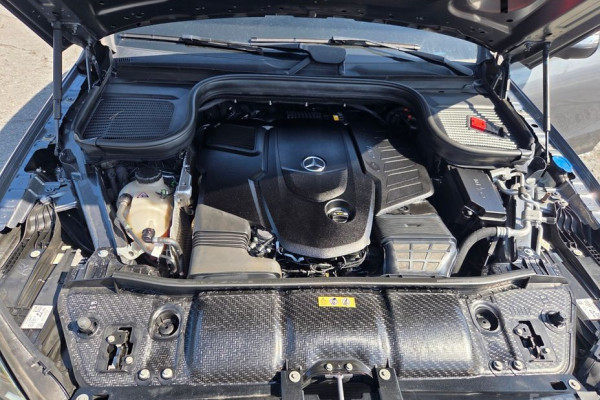 2021 Mercedes-Benz GLE Coupe с пробегом 85 054 км