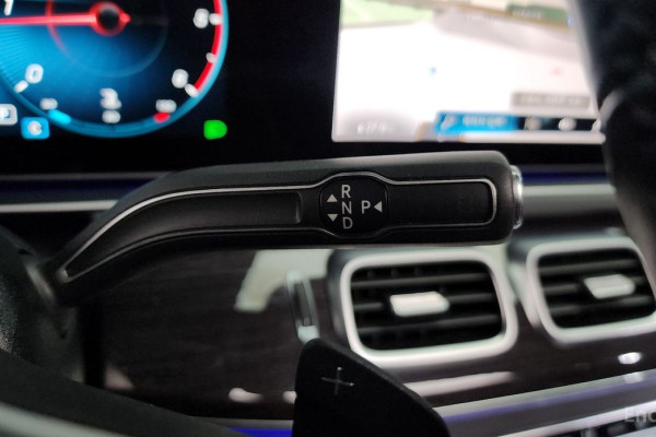 2021 Mercedes-Benz GLE Coupe с пробегом 101 672 км