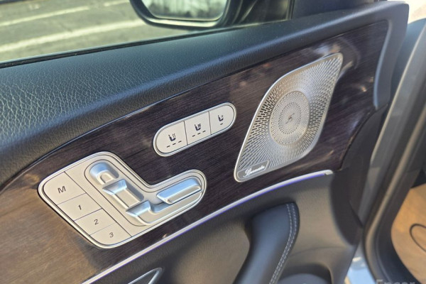 2021 Mercedes-Benz GLE Coupe с пробегом 85 054 км