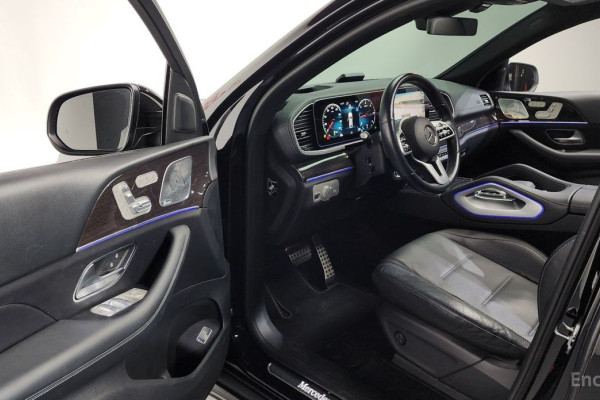 2021 Mercedes-Benz GLE Coupe с пробегом 101 672 км