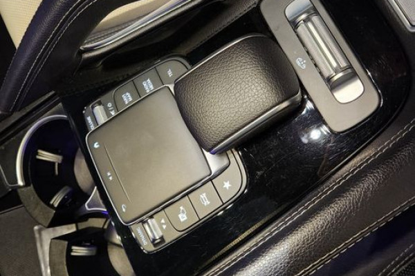 2022 Mercedes-Benz GLE Coupe с пробегом 77 000 км