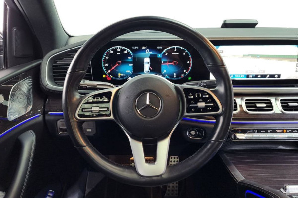 2021 Mercedes-Benz GLE Coupe с пробегом 101 672 км