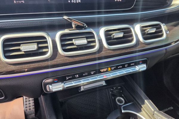 2021 Mercedes-Benz GLE Coupe с пробегом 85 054 км