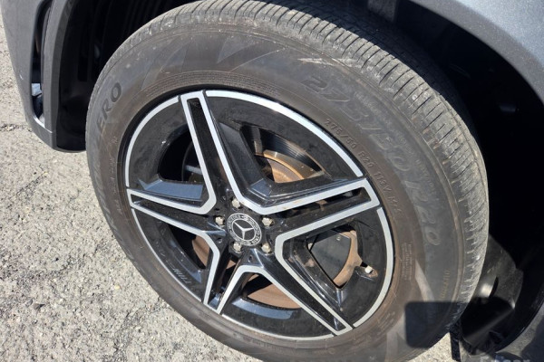 2021 Mercedes-Benz GLE Coupe с пробегом 85 054 км